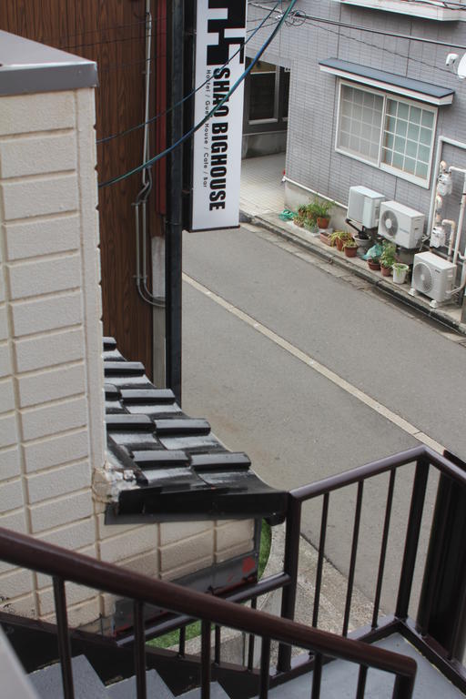 Shaq Bighouse Hostel Kanazawa Exterior photo